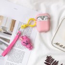Apple Airpods BTS Bangtan Boys Case Bluetooth Wireless Earphone Japanese Korean Cover Kawaii