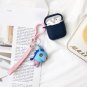 Apple Airpods BTS Bangtan Boys Case Bluetooth Wireless Earphone Japanese Korean Cover Kawaii