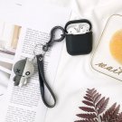 Apple Airpods BTS Bangtan Boys Case Bluetooth Wireless Earphone Japanese Korean Cover Kawaii