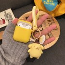 Apple Airpods Sanrio Pompompurin Case Bluetooth Wireless Earphone Japanese Korean Cover Kawaii