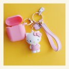 Apple Airpods Sanrio Hello Kitty Case Bluetooth Wireless Earphone Japanese Korean Cover Kawaii