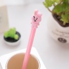 BS Bangtan Boys BT21 Gel Pen Writing Tools Stationery School Supplies Journal Kpop
