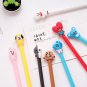 BS Bangtan Boys BT21 Gel Pen Writing Tools Stationery School Supplies Journal Kpop