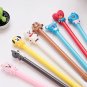 BS Bangtan Boys BT21 Gel Pen Writing Tools Stationery School Supplies Journal Kpop