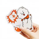 BTS Bangtan Boys BT21 RJ Jin Stickers Laptop Phone Suitcase Scrapbooking