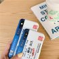 My Hero Academia UA High School Phone Case Izuku Midoriya iPhone 6 6s 7 8 X XS Max XR