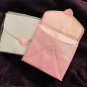 Kawaii Cute Bentoy Pink Sparkling Glitter Sanitary Bag Pads Tampons Pouch Napkin Makeup Bag