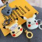 Apple Airpods Pokémon Pikachu Anime Case Bluetooth Wireless Earphone Japanese Korean Kawaii