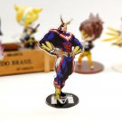 My Hero Academia All Might Acrylic Stand Cake Topper Standing Plate Model Figure Figurines