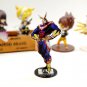 My Hero Academia All Might Acrylic Stand Cake Topper Standing Plate Model Figure Figurines