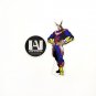 My Hero Academia All Might Acrylic Stand Cake Topper Standing Plate Model Figure Figurines