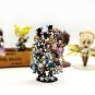 My Hero Academia UA High Acrylic Stand Cake Topper Standing Plate Model Figure Figurines