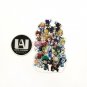My Hero Academia UA High Acrylic Stand Cake Topper Standing Plate Model Figure Figurines