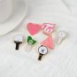 Kpop Enamel Pins BTS Blackpink Got7 Exo Wanna One Seventeen Twice Brooches Lapel Jewelry