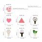 Kpop Enamel Pins BTS Blackpink Got7 Exo Wanna One Seventeen Twice Brooches Lapel Jewelry