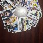50 PCS Sticker Set My Hero Academia Laptop Phones Suitcase Bike Car Skateboard Decal Anime Japanese