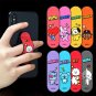 BTS Bangtan Boys BT21 Spooky Phone Ring Bracket Stunt Holder Stand Grip Phone Accessories Kpop