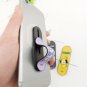 BTS Bangtan Boys BT21 Chimmy Phone Ring Bracket Stunt Holder Stand Grip Phone Accessories Kpop