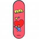 BTS Bangtan Boys BT21 Tata Phone Ring Bracket Stunt Holder Stand Grip Phone Accessories Kpop