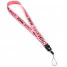 BLACKPINK Lanyard Phone Strap ID Card Holder Keychain Keyring Pendant Accessories Kpop