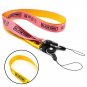BLACKPINK Lanyard Phone Strap ID Card Holder Keychain Keyring Pendant Accessories Kpop