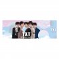 TXT Concert Support Sign Hand Banner Fabric Hang Up Fan's Gift Stationery Kpop Poster Print Wall Art