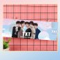 TXT Concert Support Sign Hand Banner Fabric Hang Up Fan's Gift Stationery Kpop Poster Print Wall Art