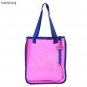 Bentoy Transparent Shoulder Handbag PVC Waterproof Beach Tote Bag Kawaii Korean Cute
