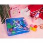 Bentoy Transparent Shoulder Handbag PVC Waterproof Beach Tote Bag Kawaii Korean Cute