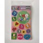 12 Packs BTS Bangtan Boys BT21 Sticker Sheet Decal Stationery School Supplies Scrapbooking Kpop