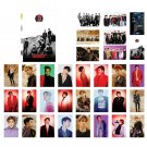 Exo 32PCS Don’t Mess Up My Tempo Photocards Lomo Cards Prints Kpop Photo Cards