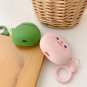 Apple Airpods Cute Avocado Fruit Cover Bluetooth Wireless Earphone Japanese Korean Cover Kawaii
