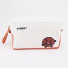 BTS Bangtan Boys BT21 Spooky Pencil Case Stationery Pouch Bag School Supplies Kpop Canvas