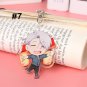Yuri On Ice Acrylic Keychain Keyring Pendant Accessories Anime Japanese