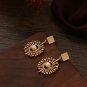 Simulated Pearls Drop Earrings Charms Bridal Dangle Korean Elegant Earrings Bijoux Jewelry