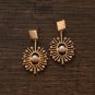 Simulated Pearls Drop Earrings Charms Bridal Dangle Korean Elegant Earrings Bijoux Jewelry
