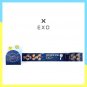 EXO Scrapbook DIY Stickers Washi Tape Paper Masking Notebook Decoration Sticker Kpop
