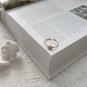 Trendy Minimalist 925 Sterling Sliver Small Eye Rings Women Open Stacking Rings