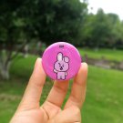 BTS Bangtan Boys BT21 Brooch Pin Badge Accessories For Clothes Hat Backpack Kpop Fans Gift