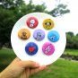 BTS Bangtan Boys BT21 Brooch Pin Badge Accessories For Clothes Hat Backpack Kpop Fans Gift
