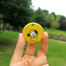BTS Bangtan Boys BT21 Brooch Pin Badge Accessories For Clothes Hat Backpack Kpop Fans Gift