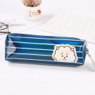 BTS Bangtan Boys BT21 RJ Pencil Case Stationery Pouch Bag School Supplies Kpop Canvas