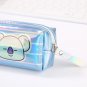 BTS Bangtan Boys BT21 Chimmy Pencil Case Stationery Pouch Bag School Supplies Kpop Canvas