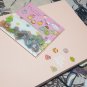 80 pcs Japanese Stationery Stickers Cute Cat Paper Kawaii Bear Decoration Diary Scrapbooking