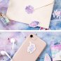 45Pcs Cute Unicorn Magical Pretty Stationery Stickers Kawaii Paper Kids DIY Scrapbooking Diary