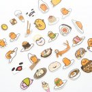 Kawaii Gudetama Decorative Stickers Sanrio Japanese Cute DIY Scrapbooking Diary Album Label