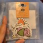 Kawaii Gudetama Decorative Stickers Sanrio Japanese Cute DIY Scrapbooking Diary Album Label
