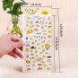 Kawaii Gudetama Lazy Egg Decorative Stickers Sanrio Japanese Cute DIY Scrapbooking Diary Album Label