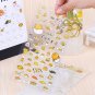 Kawaii Gudetama Lazy Egg Decorative Stickers Sanrio Japanese Cute DIY Scrapbooking Diary Album Label