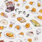 Kawaii Gudetama Lazy Egg Decorative Stickers Sanrio Japanese Cute DIY Scrapbooking Diary Album Label